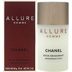 シャネル】 アリュール オム デオドラント スティック 75ml