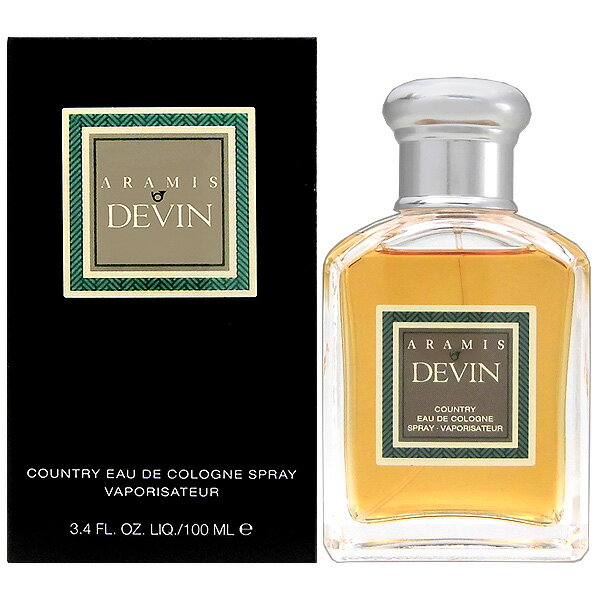 【アラミス】 アラミス デビン EDC SP 100ml【ギフト】