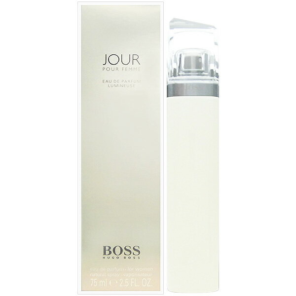 《アウトレット》【ヒューゴ ボス】 ボス ジュール プールファム ルミニュース EDP SP 75mlBOSS Jour pour femme Lumineuse【ギフト】