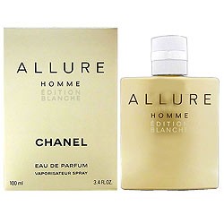 CHANEL 100ml シャネル アリュール オム エディション ブランシュ シャネル】 アリュール オム エディション ブランシュ EDP SP