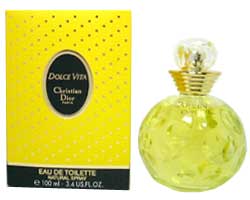 【クリスチャン ディオール】ドルチェヴィータ EDT SP 100ml