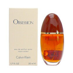 カルバン クライン CALVIN KLEIN オブセッション EDP SP 50ml