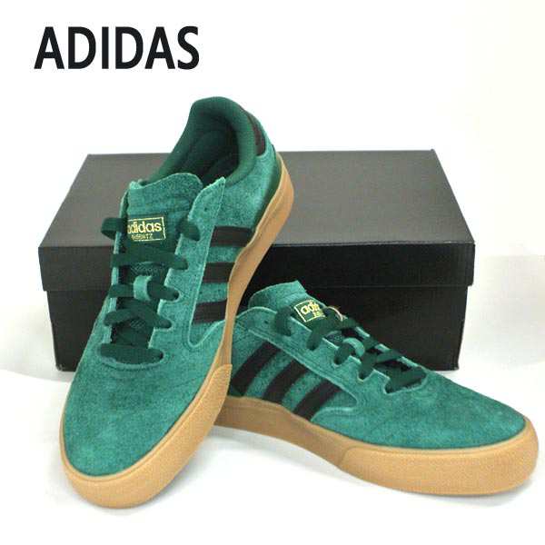 Adidas アディダス Adidas Skateboarding Busenitz Vulc 2 Cgreen Cblack 靴 スケートボードシューズ スニーカー Fy0457 サイズのある場の通販はau Pay マーケット サーフィンワールド