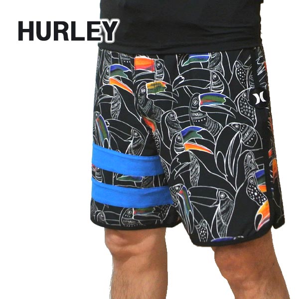Hurley ハーレー Block Party Toucan 18 Boardshorts 男性用 サーフパンツ ボードショーツ サーフトランクス 海水 パンツ 海パン メンズ の通販はau Pay マーケット サーフィンワールド