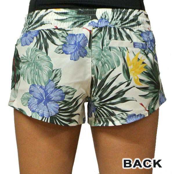 Hurley ハーレー レディース Ladys Supersuede Lanai Volley Boardshorts Sail 女性用 サーフパンツ ボードショーツ サーフトランクス 海の通販はau Pay マーケット サーフィンワールド