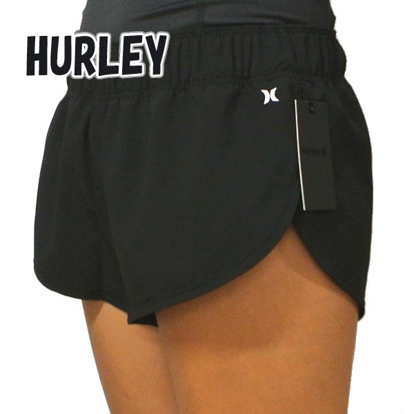 Hurley ハーレー レディース Ladys Supersuede Beachrider Boardshorts Black 女性用 サーフパンツ ボードショーツ サーフトランクス 海の通販はau Pay マーケット サーフィンワールド