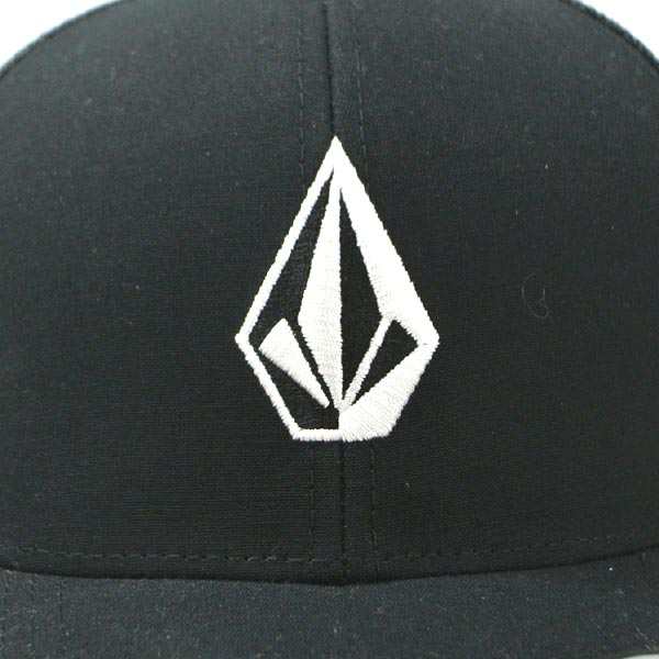 volcom flexfit hat