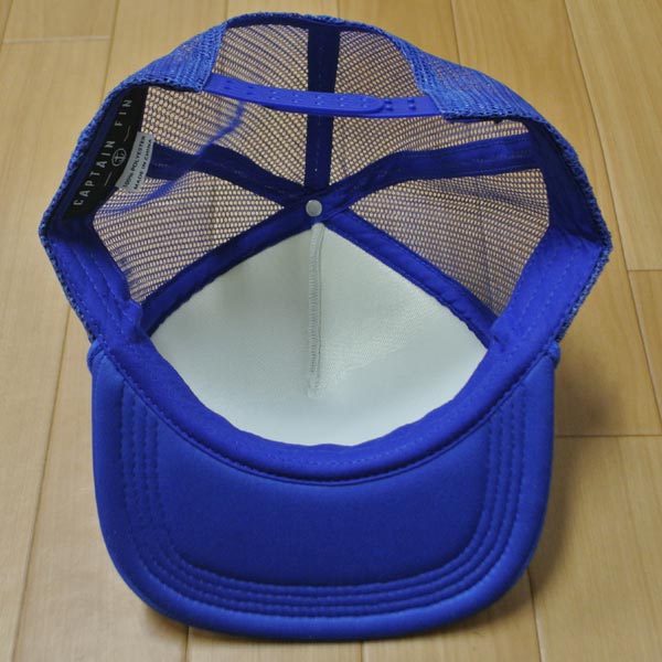 Captain Fin キャプテンフィン Cantina トラッカー Trucker Hat Royal Cap キャップ Hat ハット 帽子 Big Acの通販はau Pay マーケット サーフィンワールド