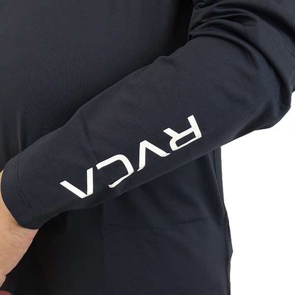 RVCA/ルーカ メンズ長袖 サーフシャツ RVCA SURF SHIRT L/S BLACK UVA/UVB 男性用水着 UVカット  SURFSHIRT/RASHGUARD AVYWR00117[返品、の通販はau PAY マーケット - 【サーフィンワールド】