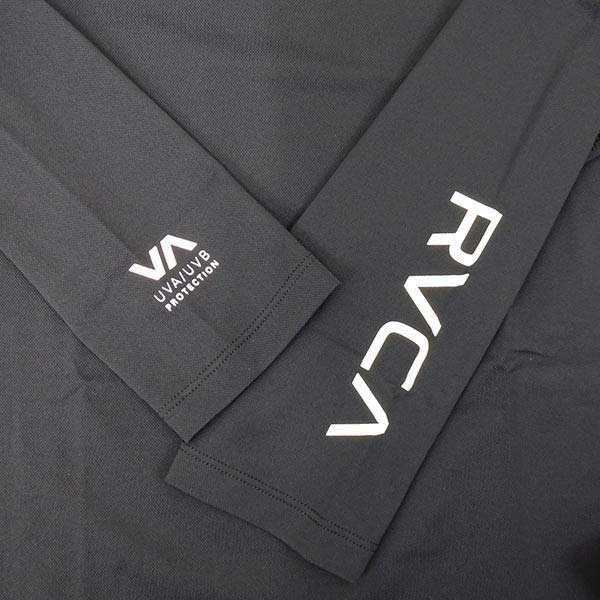 RVCA/ルーカ メンズ長袖 サーフシャツ RVCA SURF SHIRT L/S BLACK UVA/UVB 男性用水着 UVカット  SURFSHIRT/RASHGUARD AVYWR00117[返品、の通販はau PAY マーケット - 【サーフィンワールド】