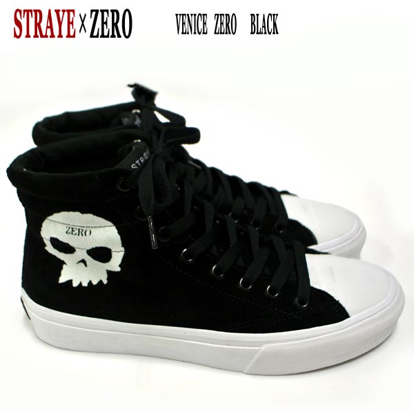 値下げしました Straye ストレイ Venice Zero Black Suede 靴 スケートボードシューズ スニーカー ゼロコラボデザイン Sk8 スケシューの通販はau Pay マーケット サーフィンワールド