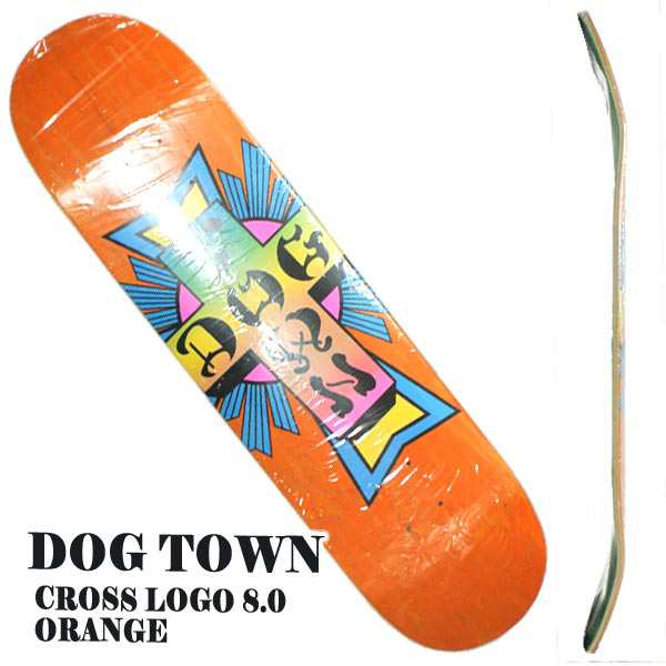 定番キャンバス Dogtown ドッグタウン スケートボード デッキ ienomat