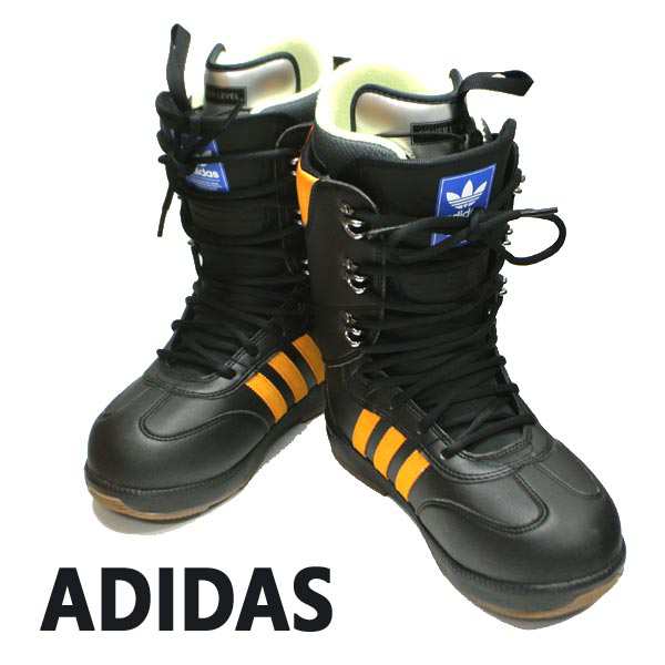 値下げしました Adidas アディダス Snow Board Boots スノーボードブーツ Samba Adv D973 Black 19 モデル スノーボード Snow Boardの通販はau Pay マーケット サーフィンワールド