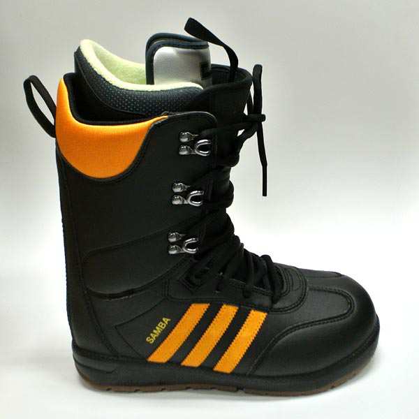 Adidas アディダス Snow Board Boots スノーボードブーツ Samba Adv D97893 Black 19 20モデル スノーボード Snow Boards スノボ 送料無の通販はau Pay マーケット サーフィンワールド