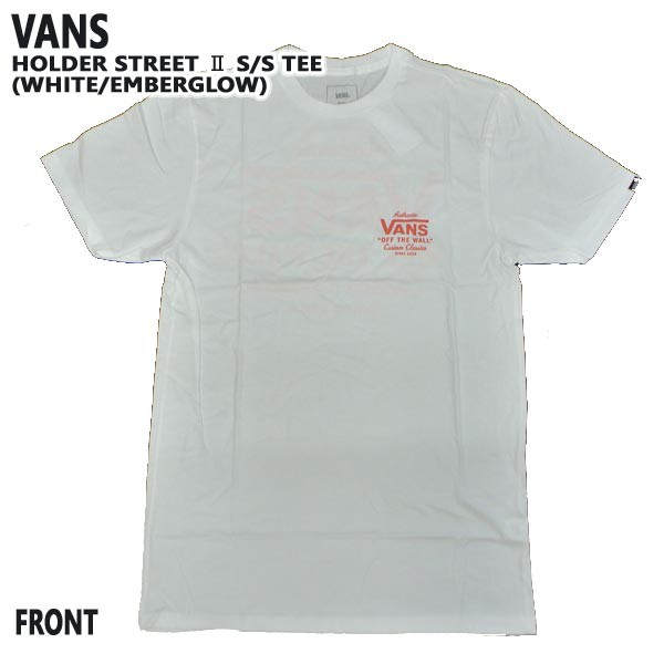 vans holder street