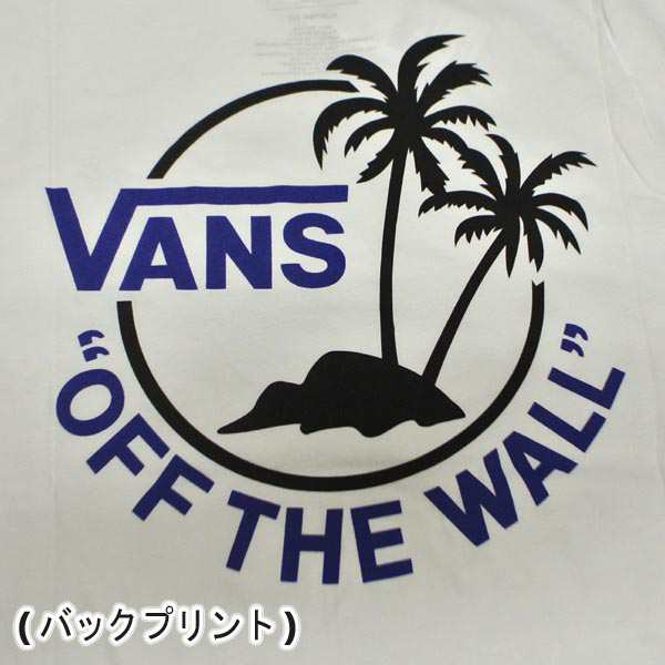 Vans バンズ Mini Dual Palm 3 S S Tee White 半袖tee Mens メンズ 男性用 ロゴ の通販はau Pay マーケット サーフィンワールド