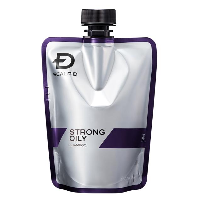 新品未使用 スカルプD 育毛 シャンプー メンズ 付け替え ドライ4点