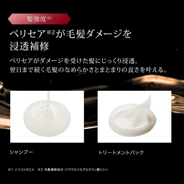 【送料無料】【2点セット】 スカルプD ボーテ   ディグニティ ザスカルプシャンプー/パックコンディショナー_8