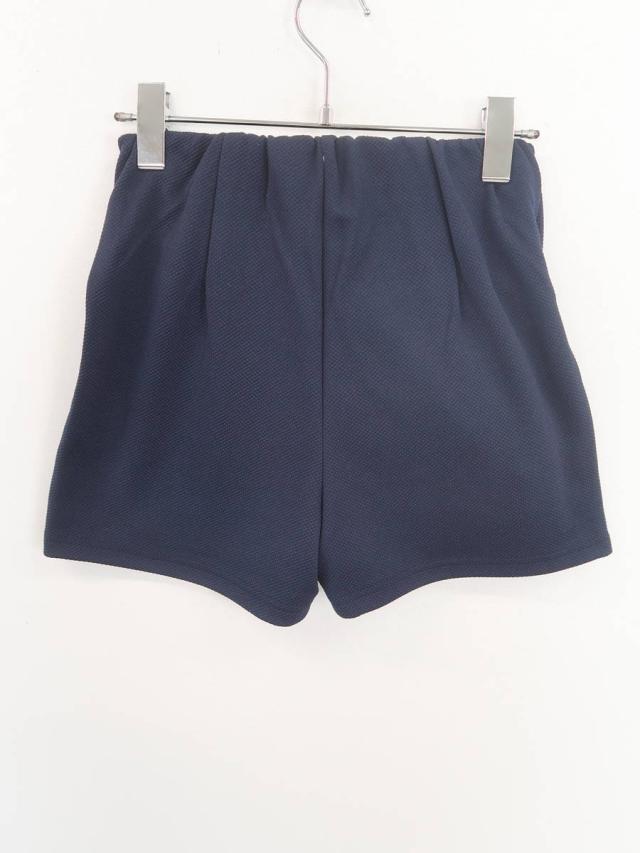 Delyle Noir デイライルノアール 腰巻き風ショートパンツ 紺 レディース 新品 99の通販はau Pay マーケット ブランド古着の買取販売 Wanboo