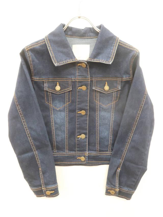 Dazzlin ダズリン コンパクトgジャン 長袖 青 レディース Aランク Mの通販はau Pay マーケット ブランド古着の買取販売 Wanboo