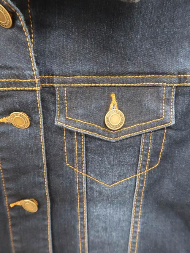 Dazzlin ダズリン コンパクトgジャン 長袖 青 レディース Aランク Mの通販はau Pay マーケット ブランド古着の買取販売 Wanboo Dazzlin ダズリン コンパクトgジャン 長袖 青 レディース Aランク Mの通販はau Pay マーケット ブランド古着の買取販売 Wanboo