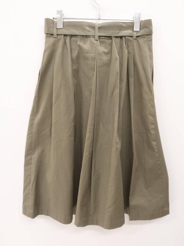 Studio Clip スタディオクリップスタジオクリップ ウエストリボンロングスカート 緑 レディース A ランク Mの通販はau Pay マーケット ブランド古着の買取販売 Wanboo