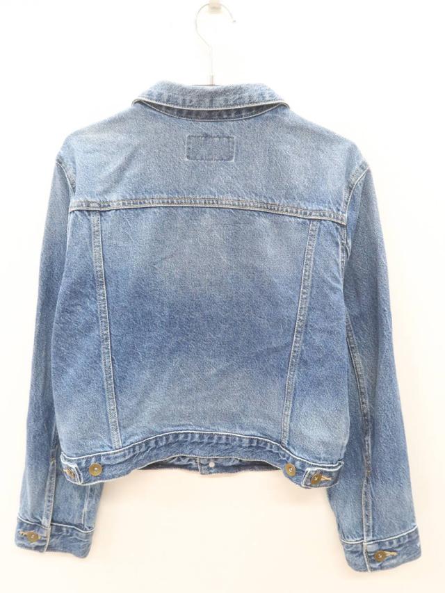 Cocodeal ココディール Used加工デニムジャケット 長袖 青 レディース Aランク 1の通販はau Pay マーケット ブランド古着の買取販売 Wanboo