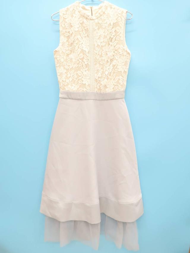 Emiriawiz エミリアウィズ レース切替フレアワンピース ノースリーブ 青 レディース A ランク Mの通販はau Pay マーケット ブランド古着の買取販売 Wanboo