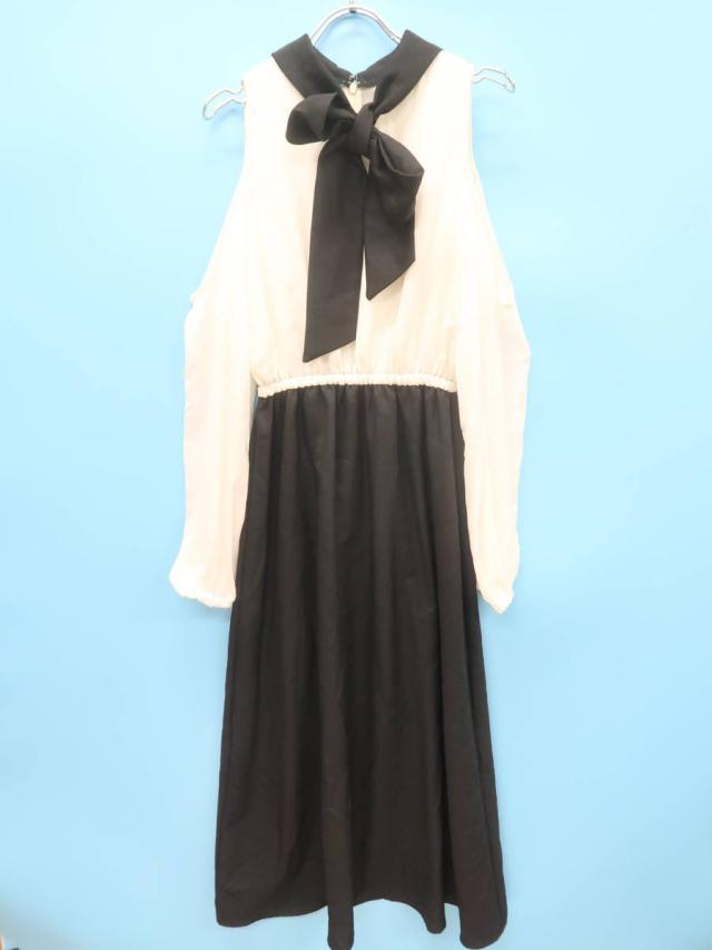 吹きさらし 乳製品 火山の Rady ワンピース 黒 Cad Design Jp