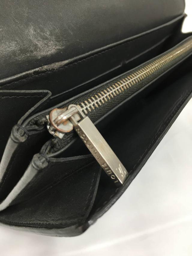 Louis Vuitton ルイヴィトン ヴェルニ 長財布 黒 レディース Bランク 委託倉庫から出荷 の通販はau Pay マーケット ブランド品の買取販売 Wanboo