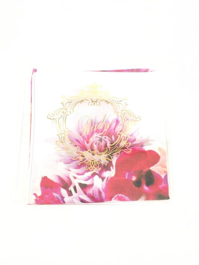 Rady レディー リゾートフラワーハンカチ 白 ピンク レディース 新品の通販はau Pay マーケット ブランド古着の買取販売 Wanboo