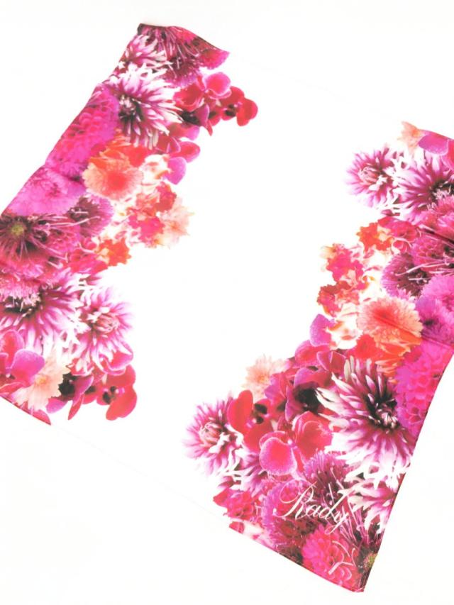 Rady レディー リゾートフラワーハンカチ 白 ピンク レディース 新品の通販はau Pay マーケット ブランド古着の買取販売 Wanboo