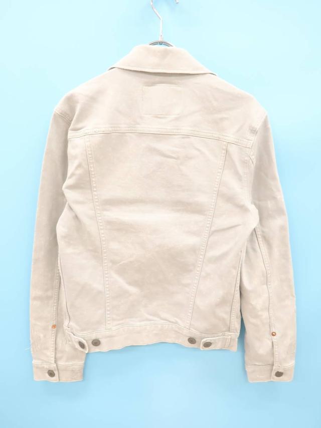 American Eagle Outfitters 刺しゅうクラッシュデニムジャケット 長袖 青 レディース Aランク Xsの通販はau Pay マーケット ブランド古着の買取販売 Wanboo