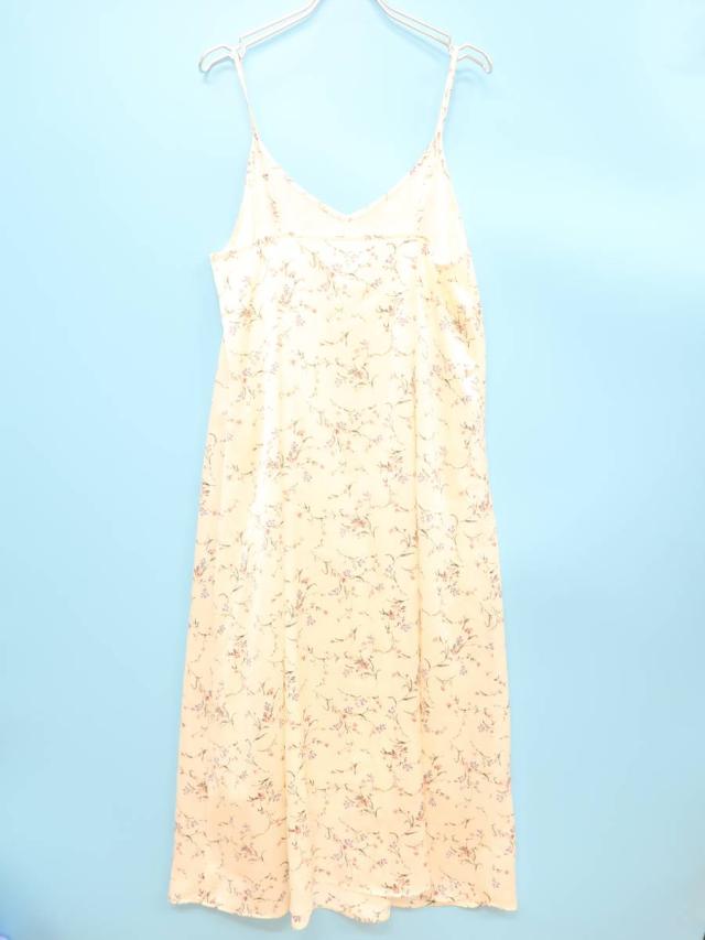 Ingni イング 花柄キャミワンピース 白 レディース 新品 Mの通販はau Pay マーケット ブランド古着の買取販売 Wanboo