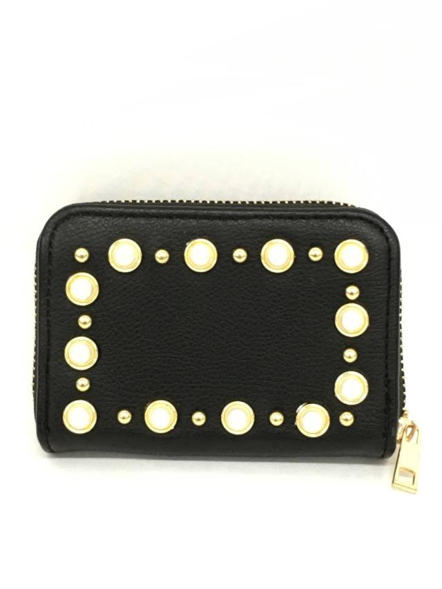 Rienda リエンダ パールコインケース 黒 レディース Aランクの通販はau Pay マーケット ブランド古着の買取販売 Wanboo