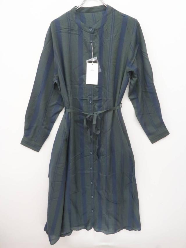 Azul By Moussy アズールバイマウジー 19 ストライプ2wayワンピース 長袖 身幅 紺 レディース 新品 Sの通販はau Pay マーケット ブランド古着の買取販売 Wanboo