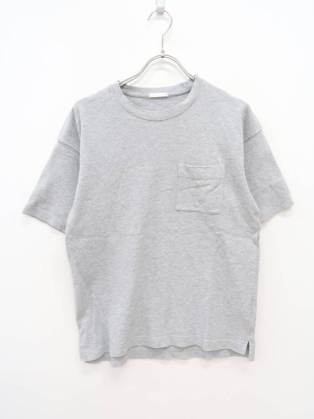 Gu ジーユー ポケットtシャツ 半袖 グレー レディース Aランク Xsの通販はau Pay マーケット ブランド古着の買取販売 Wanboo