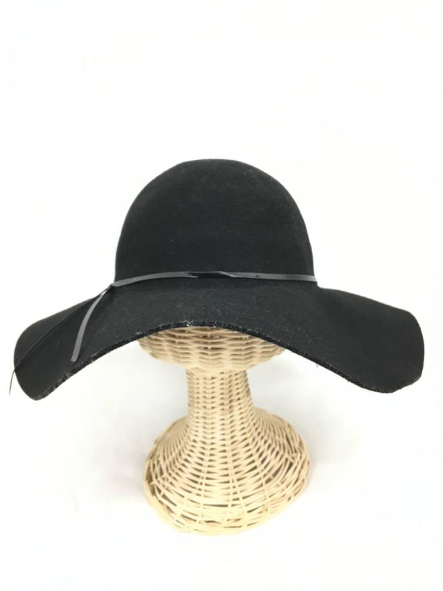 Duras デュラス フェルトハット 黒 レディース A ランク 委託倉庫から出荷 の通販はau Pay マーケット ブランド品の買取販売 Wanboo