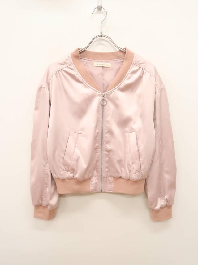 Majestic Legon マジェスティックレゴン サテンブルゾン 長袖 ピンク レディース A ランク S 委託倉庫から出荷 の通販はau Pay マーケット ブランド品の買取販売 Wanboo