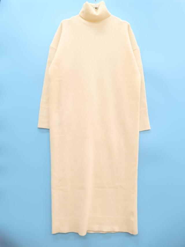 Iena イエナ ビッグシルエットニットワンピース 長袖 白 レディース Aランクの通販はau Pay マーケット ブランド古着の買取販売 Wanboo