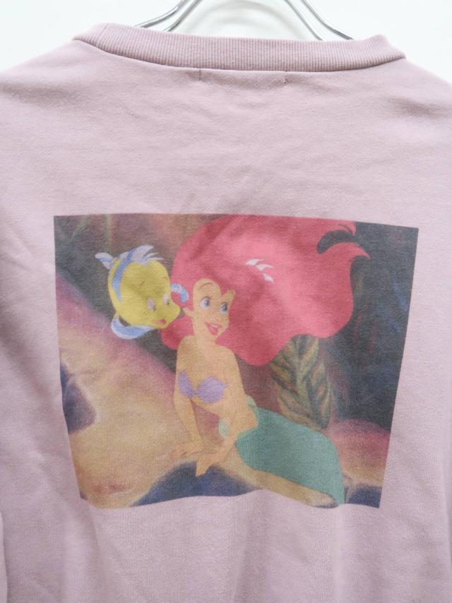 Retro Girl レトロガール Disneyプリンセストレーナー 長袖 ピンク レディース Aランク M 委託倉庫から出荷 の通販はau Pay マーケット ブランド品の買取販売 Wanboo
