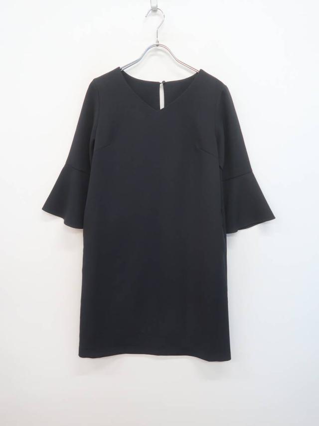 N Natural Beauty Basic ベルスリーブワンピース 五分袖 紺 レディース Aランク M 委託倉庫から出荷 の通販はau Pay マーケット ブランド品の買取販売 Wanboo