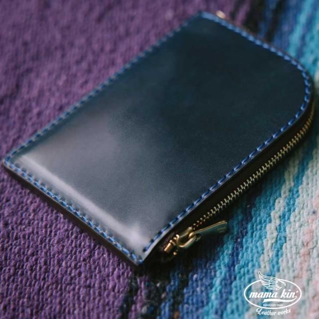 最も信頼できる ✥ ✥重なる✥ L字ファスナー 財布 カードケース 牛革 ...