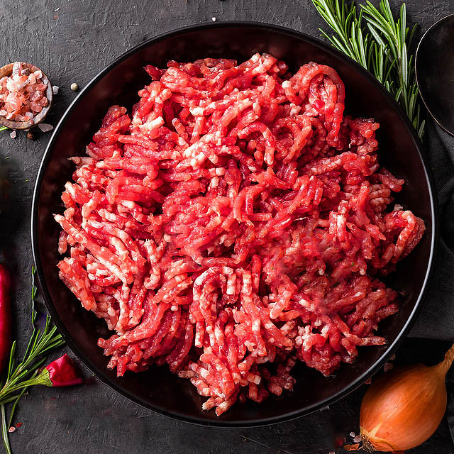 カンガルーミンチ500g カンガルー肉 愛知万博 で好評だったミンチです の通販はau Pay マーケット The Meat Guy