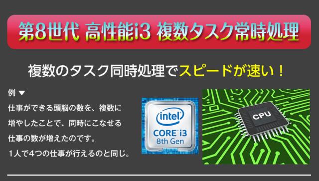 Webカメラ付き ノートパソコン 中古 パソコン Windows11 高性能 第8
