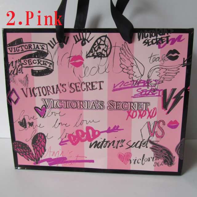 限定品 Vsショップバッグ Vs Newshopbag S Size Graffiti ヴィクトリアズシークレット Victoria Ssecretの通販はau Pay マーケット Victoria S Select Shop