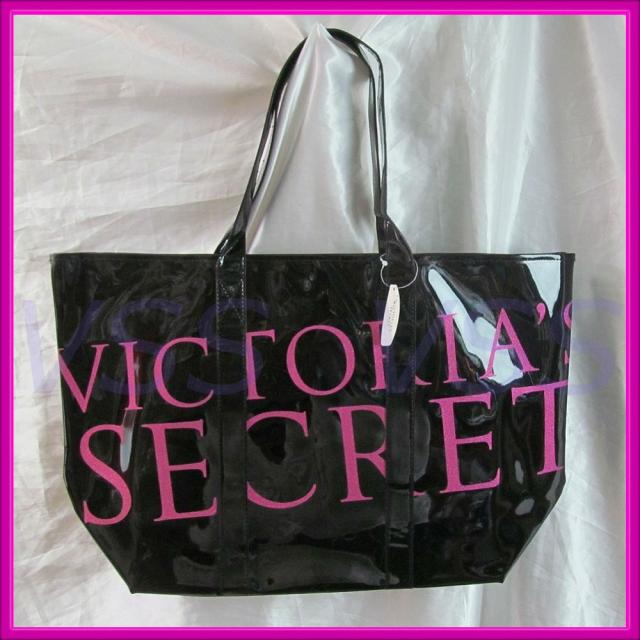 エナメルトートバッグ Enameltote ヴィクトリアズシークレット Victoria Ssecretの通販はau Pay マーケット Victoria S Select Shop