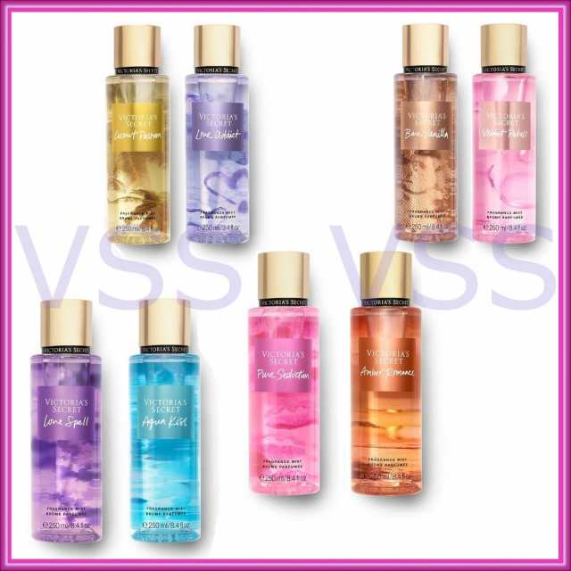 フレグランスミスト Victoria Ssecret Fantasiesfragrancemist 66 74 ヴィクトリアズシークレットの通販はau Pay マーケット Victoria S Select Shop