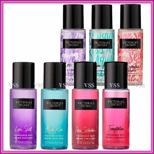 トラベルサイズフレグランスミスト Victoria Ssecretfantasies Travelsizefragrancemist ヴィクトリアズ シークレット Victoria Ssecretの通販はau Pay マーケット Victoria S Select Shop