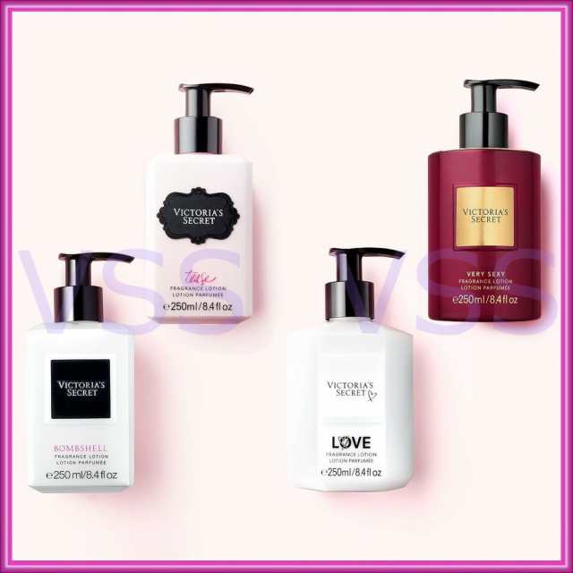 フレグランスローション Fragrancelotion ヴィクトリアズシークレット Victoria Ssecretの通販はau Pay マーケット Victoria S Select Shop